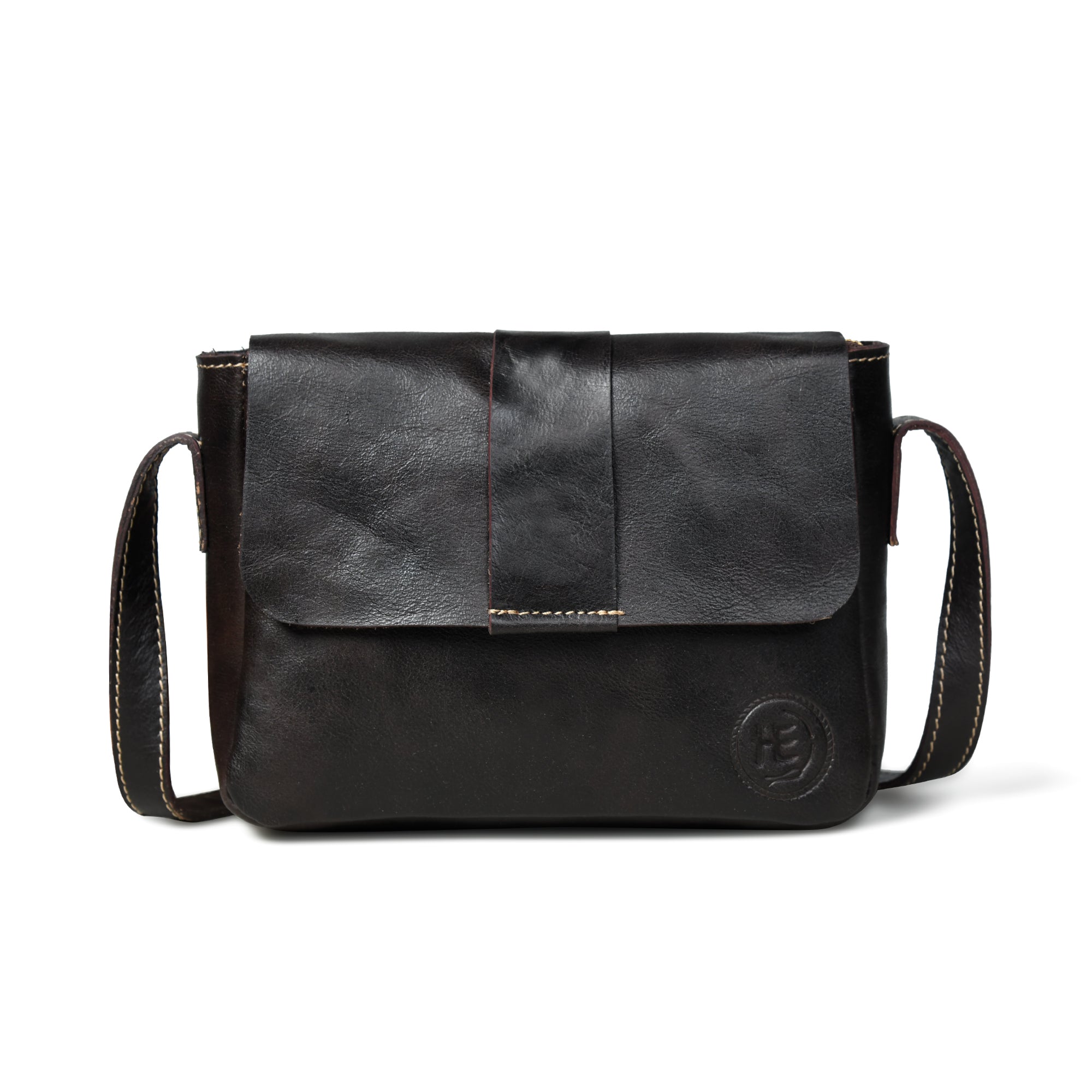 The Heritage Leather Satchel Bag